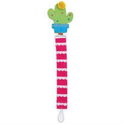 PINK CACTUS PACY CLIP